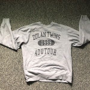 Dolan twin 4ou sweatshirt